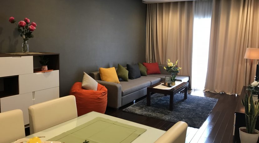 Lancaster Nui Truc Apartment for rent
