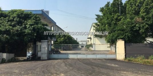Minh Duc Industrial Park-Hung Yen province