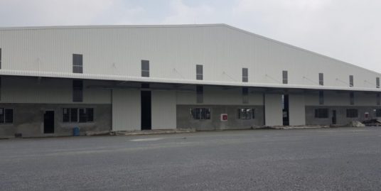 Warehouse/Factory for Lease in Hung Yen province
