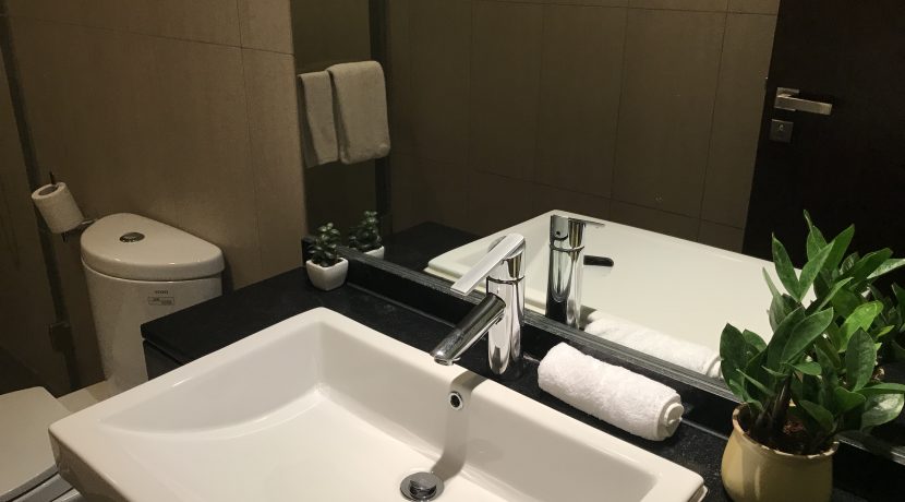 Shower bathroom