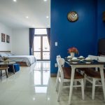 Căn hộ dịch vụ phố Tôn Thất Thuyết