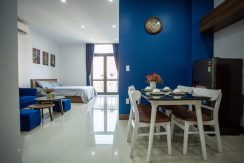 Căn hộ dịch vụ phố Tôn Thất Thuyết