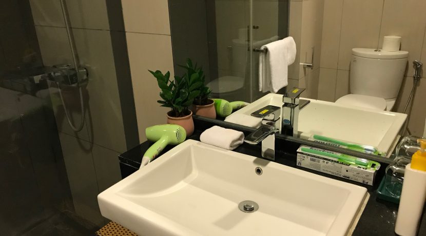shower bathroom