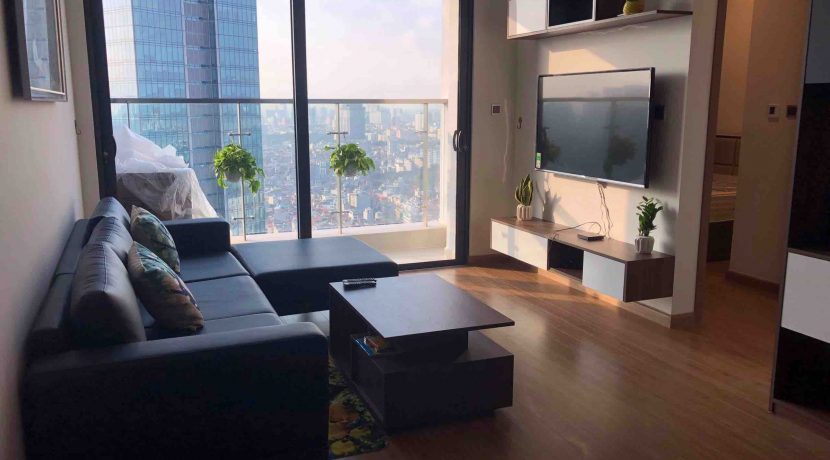 Two-bedroom Apartment Vinhomes Metropolis