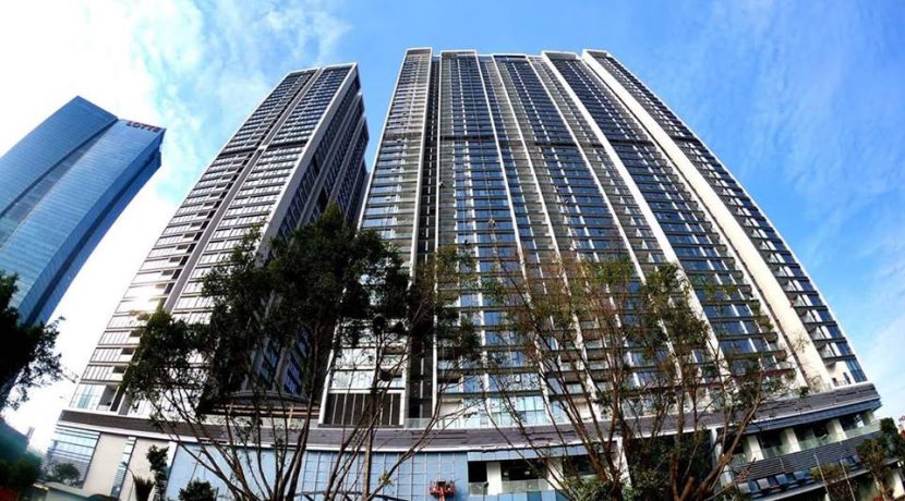 Vinhomes Metropolis Apartments