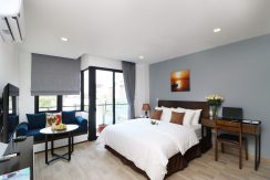 Căn hộ dịch vụ mới gần khách sạn Grand Plaza