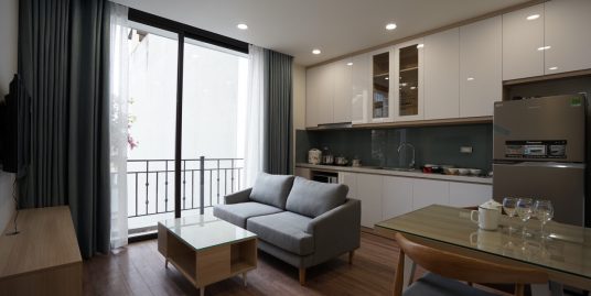 Serviced Apartments near Japanese Embassy Hanoi for rent