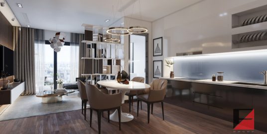 Elegant Apartment Vinhomes Metropolis for rent