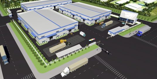 Workshop/Factory for Lease in Thai Nguyen _ Diem Thuy IP