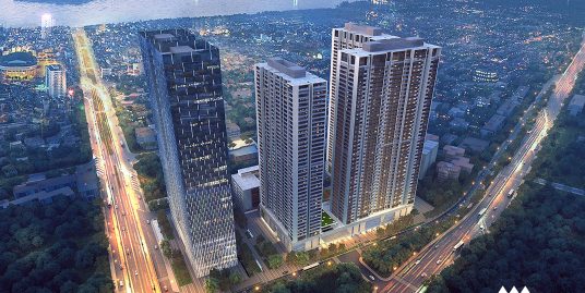 VINHOMES METROPOLIS LIEU GIAI PROJECT HA NOI