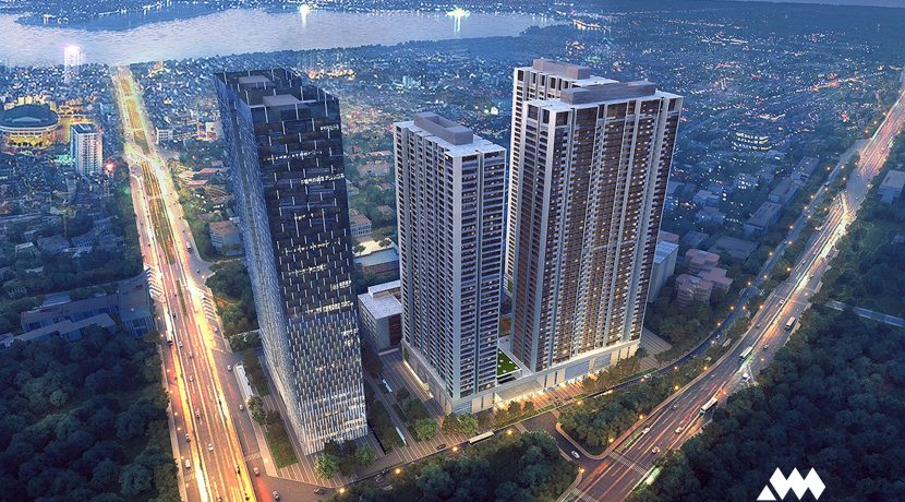 VINHOMES METROPOLIS LIEU GIAI