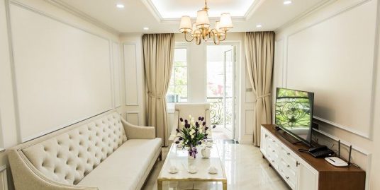 Hai Ba Trung Serviced Apartments for rent
