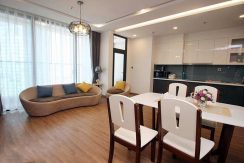 Full furnished Apartment Vinhomes Metropolis