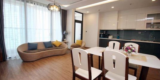 Full furnished Apartment Vinhomes Metropolis