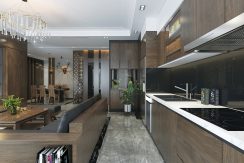 Sophisticated Apartment Vinhomes Metropolis