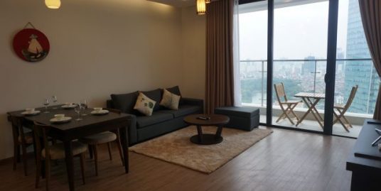 Two-bedroom Apartment Vinhomes Metropolis Lieu Giai