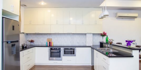 Classy apartment with stunning view at Xuan Dieu street