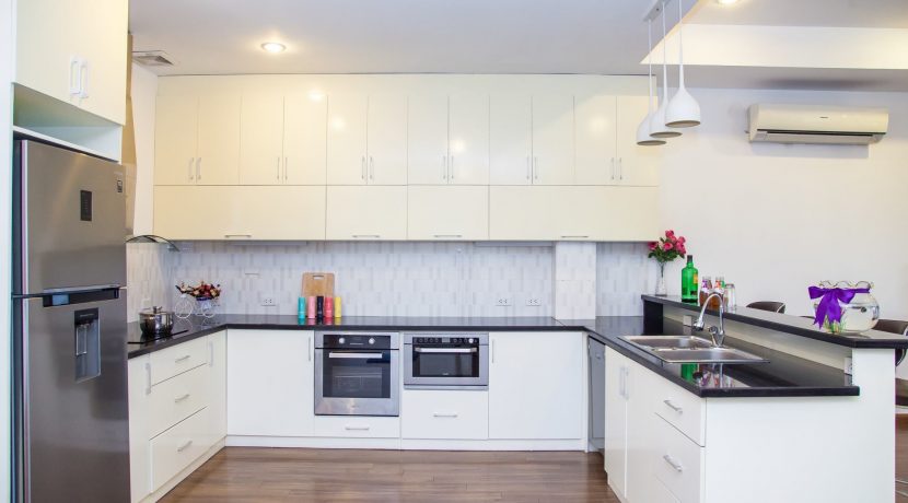 westlake view serviced apartment