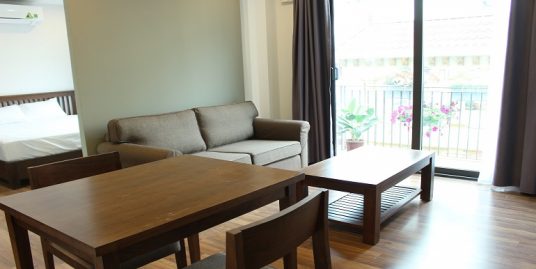 Serviced Apartment in Kim Ma street for rent