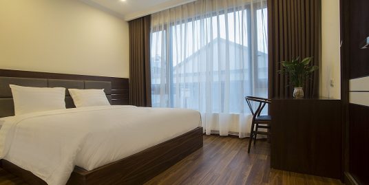 Serviced Apartment in Cau Giay area for rent