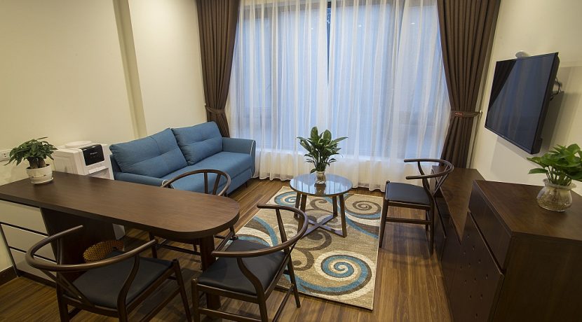 New Serviced Apartment Cau Giay