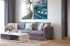 Three-Bedroom Apartment Vinhomes