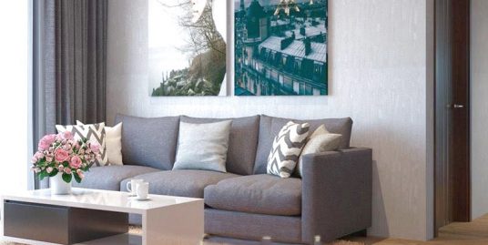 Three-Bedroom Apartment Vinhomes Metropolis for rent
