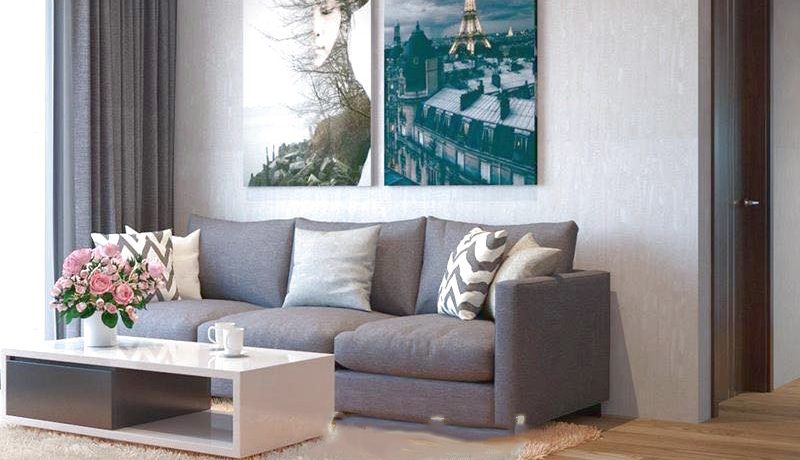 Three-Bedroom Apartment Vinhomes
