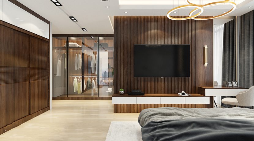 Sophisticated Apartment Vinhomes Metropolis