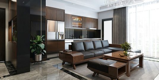 Sophisticated Apartment Vinhomes Metropolis Lieu Giai for rent