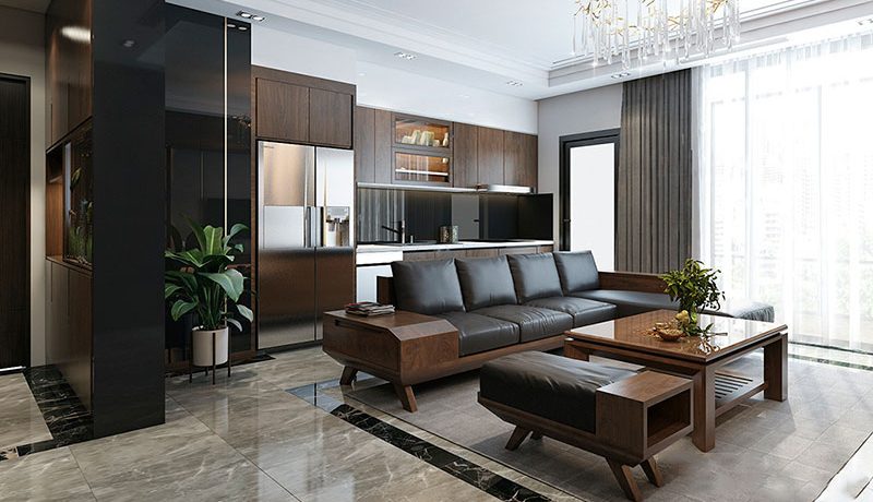Sophisticated Apartment Vinhomes Metropolis