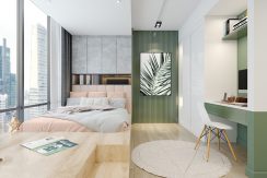Sophisticated Apartment Vinhomes Metropolis