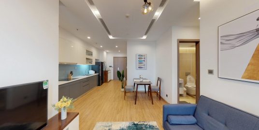 One bedroom Vinhomes Metropolis luxury apartment