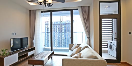 Modern Apartment Metropolis Lieu Giai for rent