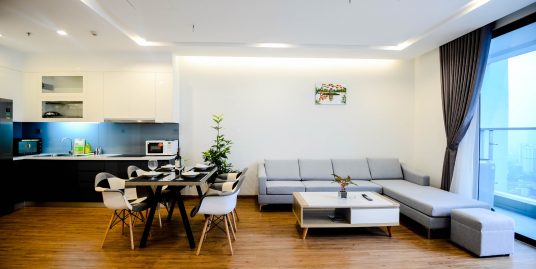 Two-bedroom Apartment Vinhomes Metropolis