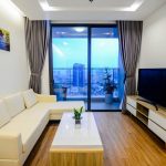 Well-equipped Apartment Vinhomes Metropolis for rent