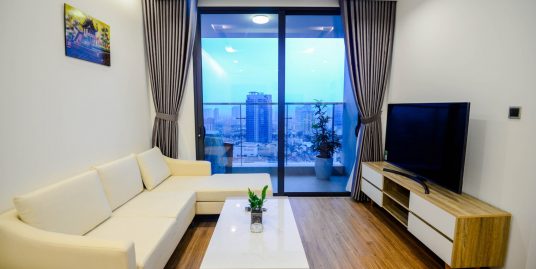 Well-equipped Apartment Vinhomes Metropolis for rent