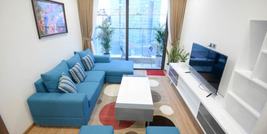 2 bedroom beautiful Metropolis apartment Lieu Giai