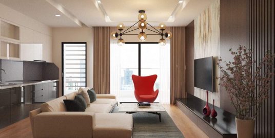 Luxury 4 bedroom Vinhomes Metropolis apartment
