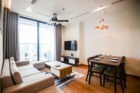 Brand new Apartment Vinhomes Metropolis