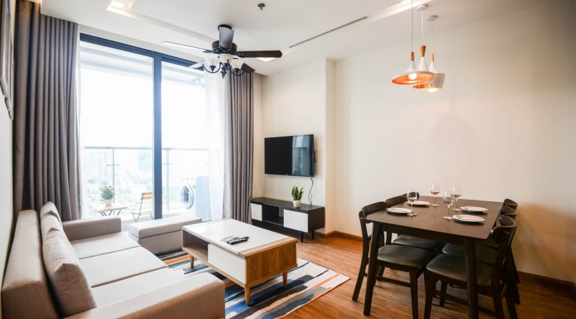 Brand new Apartment Vinhomes Metropolis