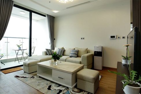 Three-Bedroom Apatment Metropolis