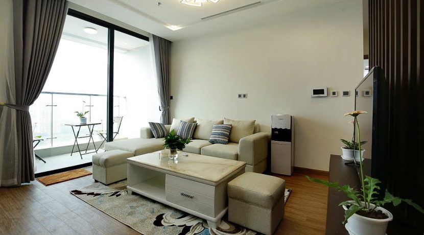 Three-Bedroom Apatment Metropolis