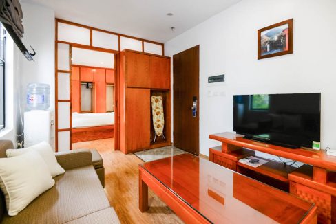 One bedroom Hanoi Japanese town