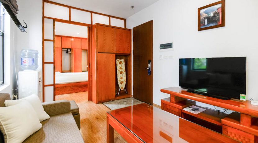 One bedroom Hanoi Japanese town