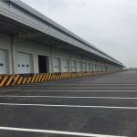 warehouse Bac Ninh Industrial zone