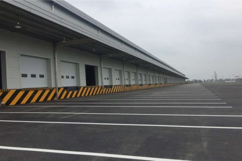 warehouse Bac Ninh Industrial zone