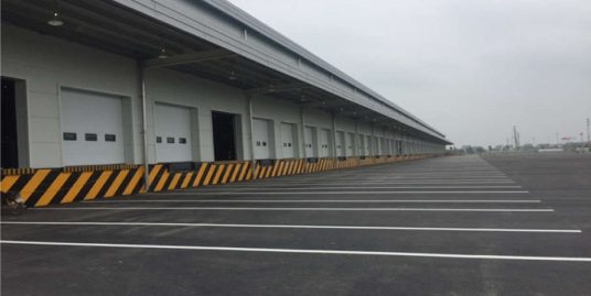 Warehouse for rent in Bac Ninh industrial