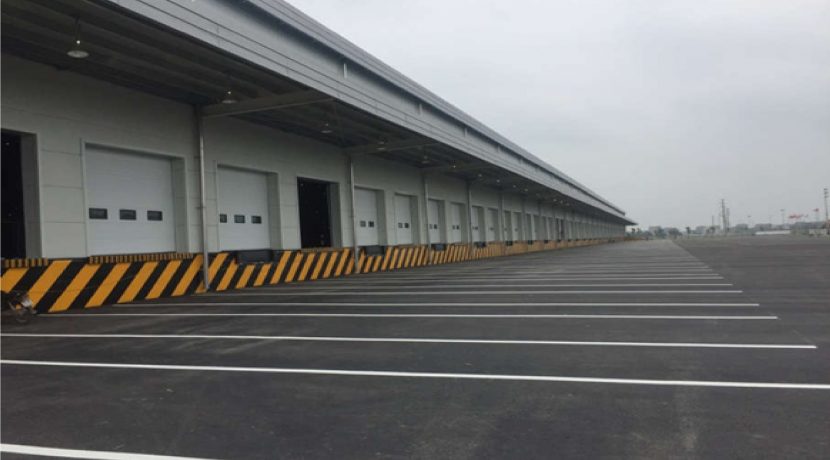 warehouse Bac Ninh Industrial zone