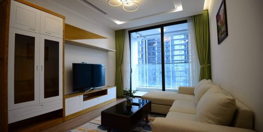 Brandnew Corner Apartment Metropolis for rent